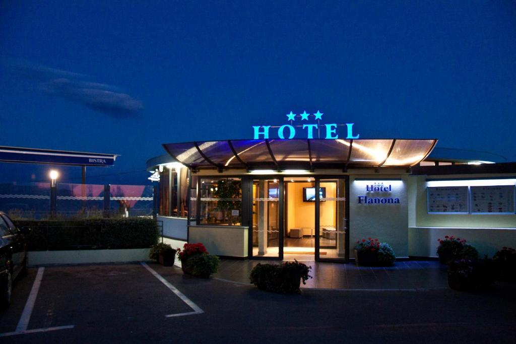 Hotel Flanona Plomin Exteriör bild