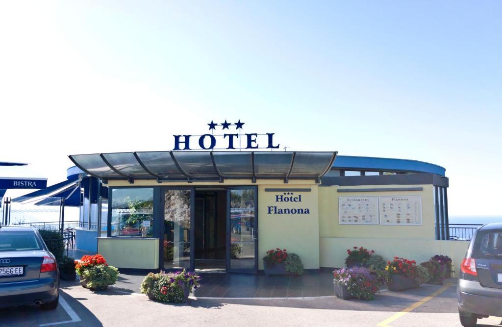 Hotel Flanona Plomin Exteriör bild